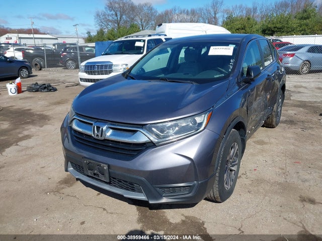 Honda CR-V LX 2017 5J6RW6H35HL000667 Image 2