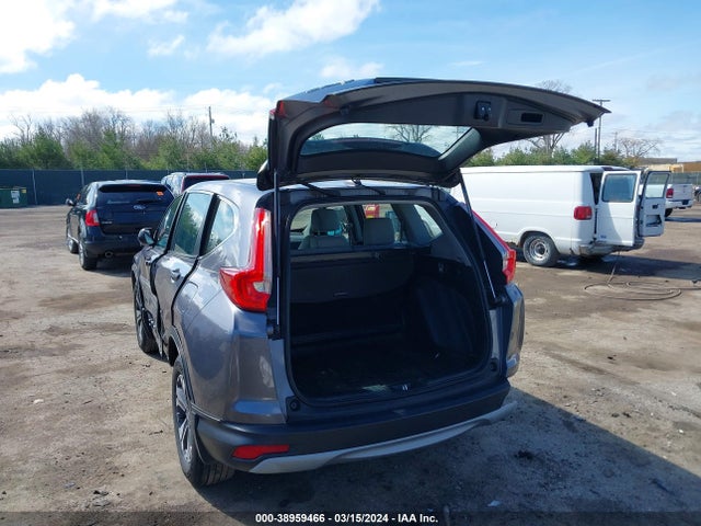 Honda CR-V LX 2017 5J6RW6H35HL000667 Image 3
