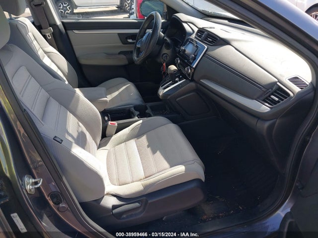 Honda CR-V LX 2017 5J6RW6H35HL000667 Image 5