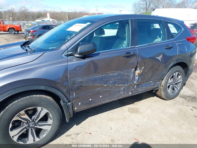 Honda CR-V LX 2017 5J6RW6H35HL000667 Image 6