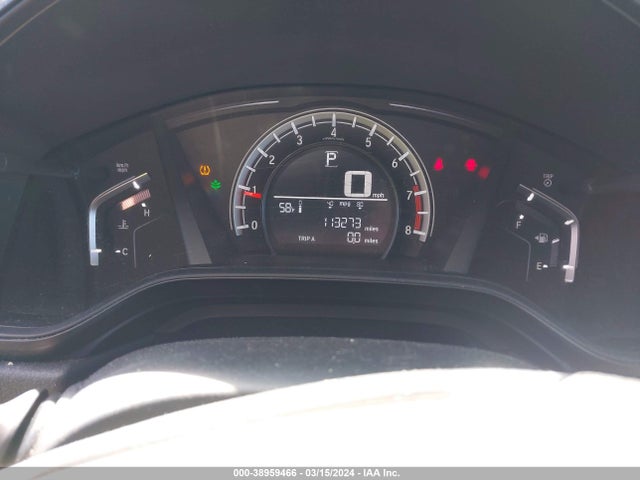 Honda CR-V LX 2017 5J6RW6H35HL000667 Image 7