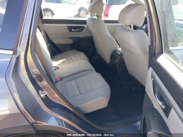 Honda CR-V LX 2017 5J6RW6H35HL000667 Image 8