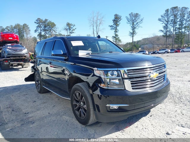 Chevrolet Tahoe Ltz 2015 1GNSKCKCXFR666810 zdjęcie główne