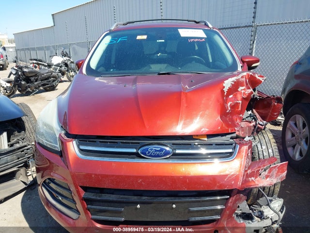 Ford Escape Titanium 2014 1FMCU9J94EUB61238 Image 13