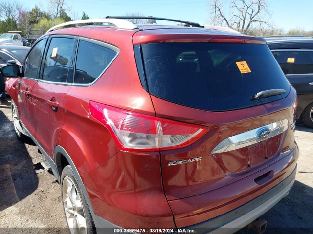 Ford Escape Titanium 2014 1FMCU9J94EUB61238 Image 3