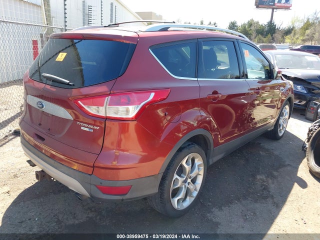 Ford Escape Titanium 2014 1FMCU9J94EUB61238 Image 4