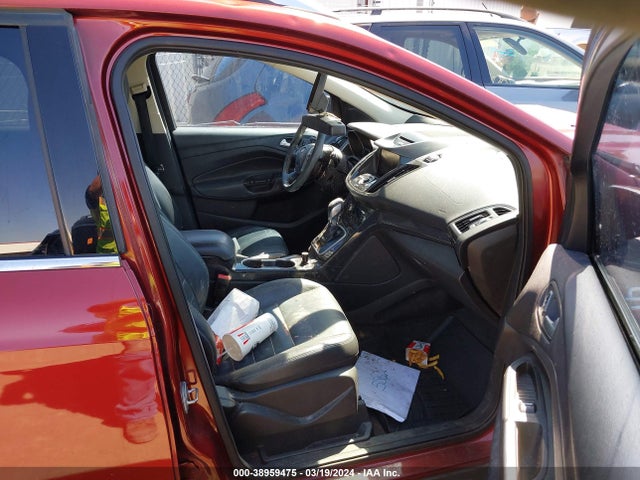 Ford Escape Titanium 2014 1FMCU9J94EUB61238 Image 5