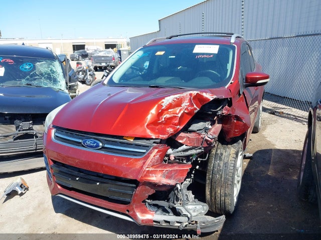 Ford Escape Titanium 2014 1FMCU9J94EUB61238 Image 6