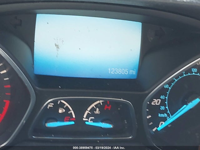 Ford Escape Titanium 2014 1FMCU9J94EUB61238 Image 7