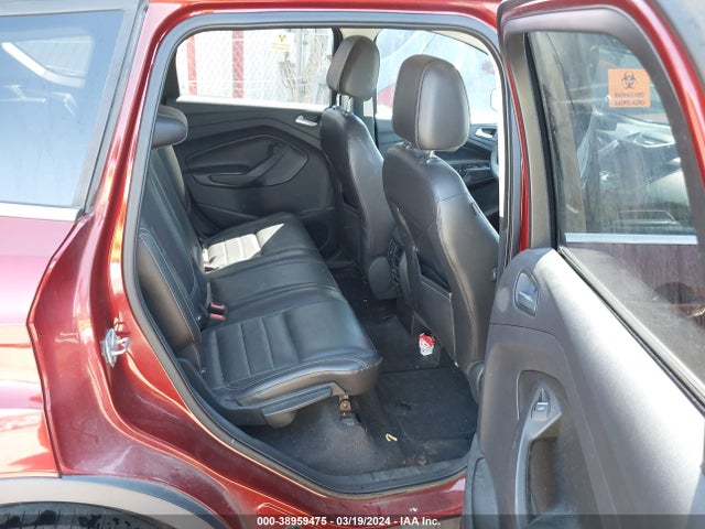 Ford Escape Titanium 2014 1FMCU9J94EUB61238 Image 8