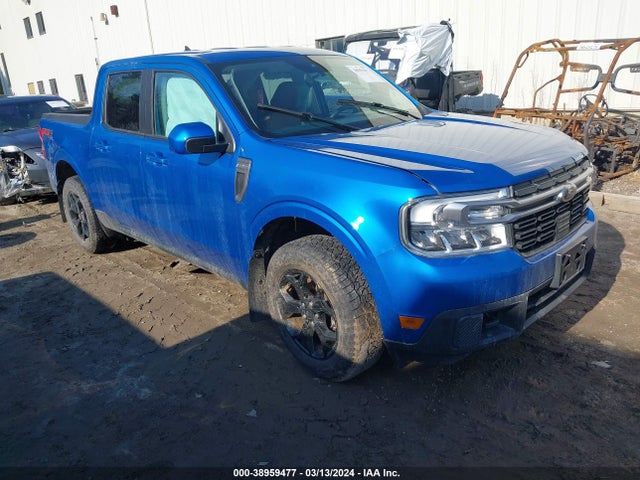 Ford Maverick Lariat 2022 3FTTW8F93NRA08455 Image 1