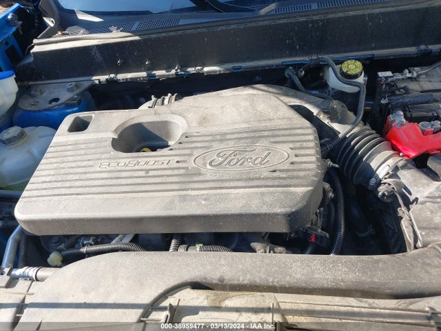 Ford Maverick Lariat 2022 3FTTW8F93NRA08455 Image 10
