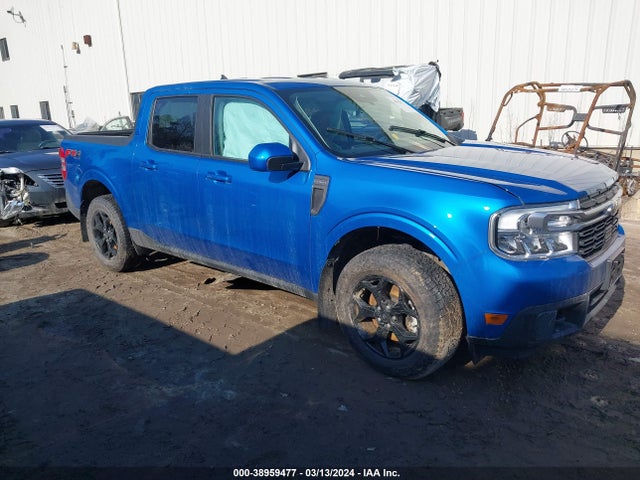 Ford Maverick Lariat 2022 3FTTW8F93NRA08455 Image 13