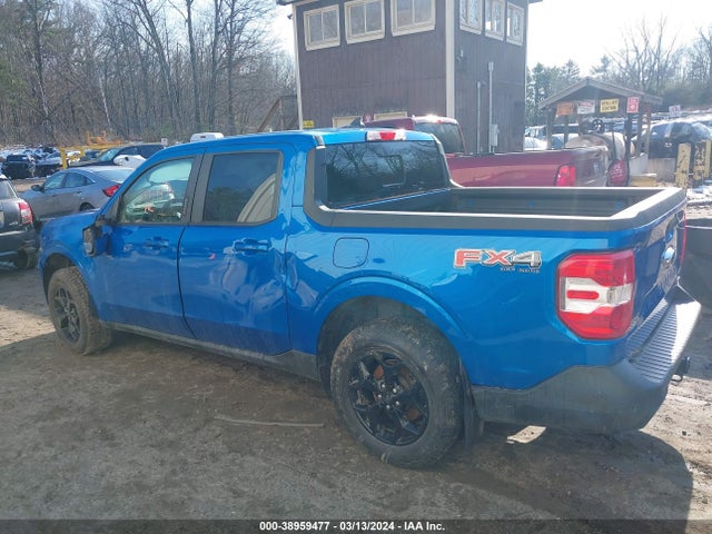 Ford Maverick Lariat 2022 3FTTW8F93NRA08455 Image 14