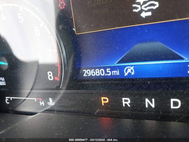 Ford Maverick Lariat 2022 3FTTW8F93NRA08455 Image 15