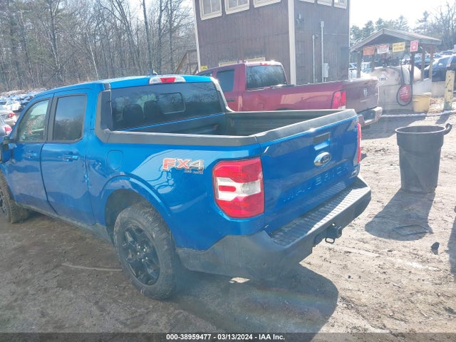 Ford Maverick Lariat 2022 3FTTW8F93NRA08455 Image 3