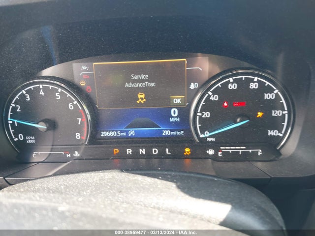 Ford Maverick Lariat 2022 3FTTW8F93NRA08455 Image 7