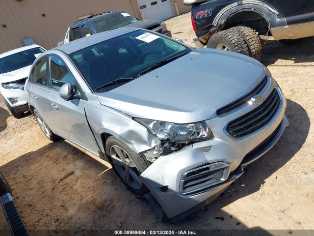 Chevrolet Cruze 2lt Auto 2015 1G1PE5SB6F7213278 zdjęcie główne