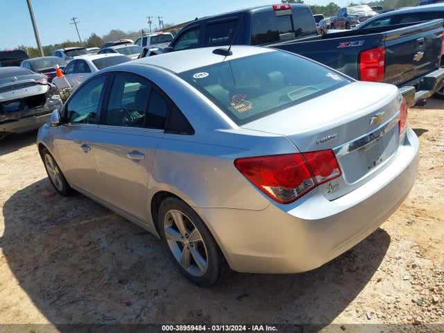 Chevrolet Cruze 2lt Auto 2015 1G1PE5SB6F7213278 Image 3