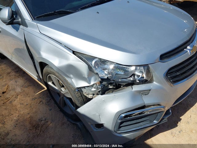 Chevrolet Cruze 2lt Auto 2015 1G1PE5SB6F7213278 Image 6