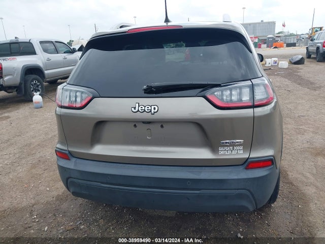 1C4PJLLB3KD110577 Jeep Cherokee Latitude Plus Fwd
