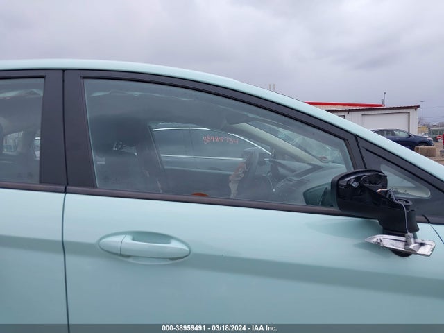Ford FIESTA SE 2019 3FADP4BJ5KM115760 Image 13