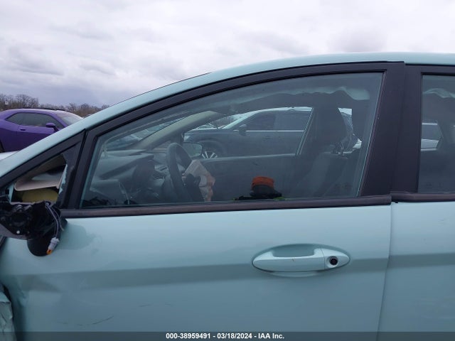 Ford FIESTA SE 2019 3FADP4BJ5KM115760 Image 14