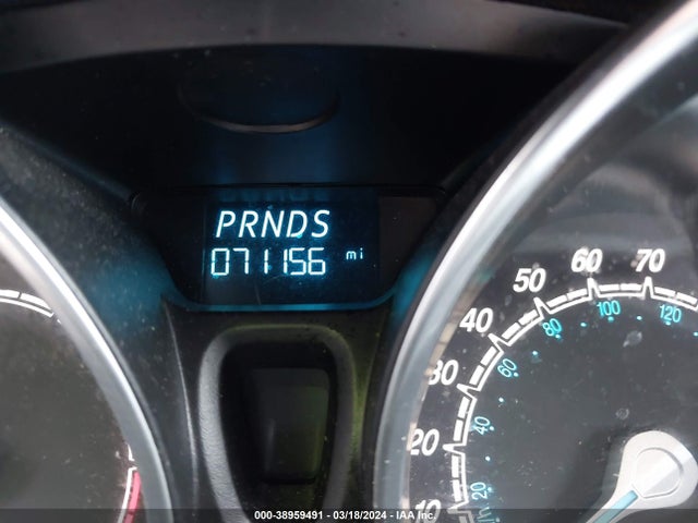 Ford FIESTA SE 2019 3FADP4BJ5KM115760 Image 15