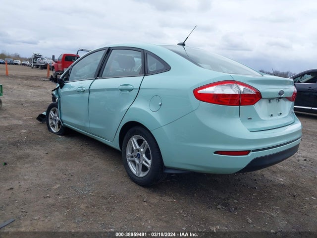 Ford FIESTA SE 2019 3FADP4BJ5KM115760 Image 3