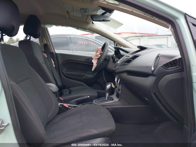 Ford FIESTA SE 2019 3FADP4BJ5KM115760 Image 5
