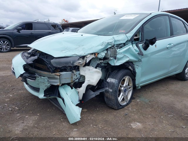 Ford FIESTA SE 2019 3FADP4BJ5KM115760 Image 6