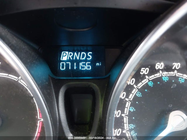 Ford FIESTA SE 2019 3FADP4BJ5KM115760 Image 7
