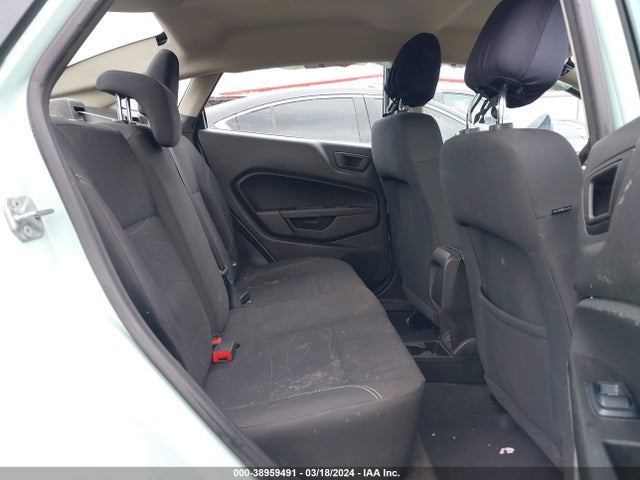 Ford FIESTA SE 2019 3FADP4BJ5KM115760 Image 8