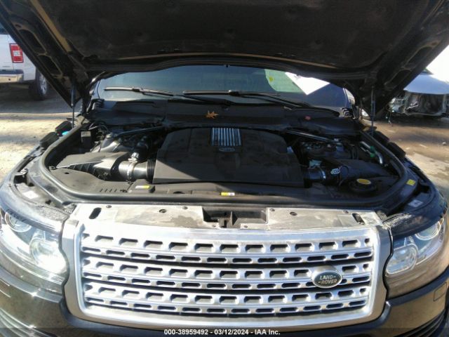 SALGS2FE4HA363682 Land Rover Range Rover 5.0l V8 Supercharged