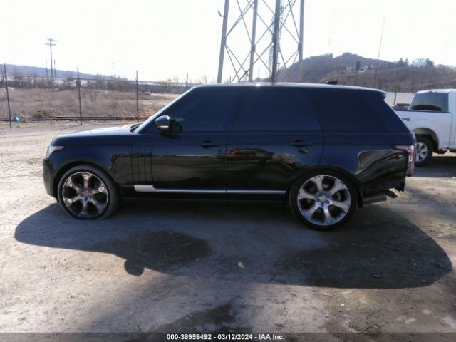 SALGS2FE4HA363682 Land Rover Range Rover 5.0l V8 Supercharged