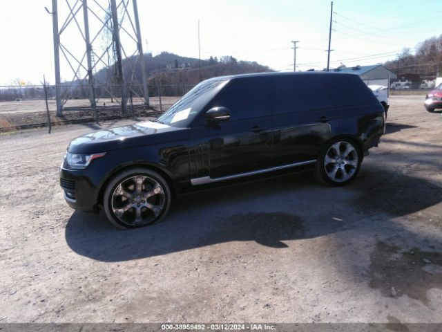 SALGS2FE4HA363682 Land Rover Range Rover 5.0l V8 Supercharged