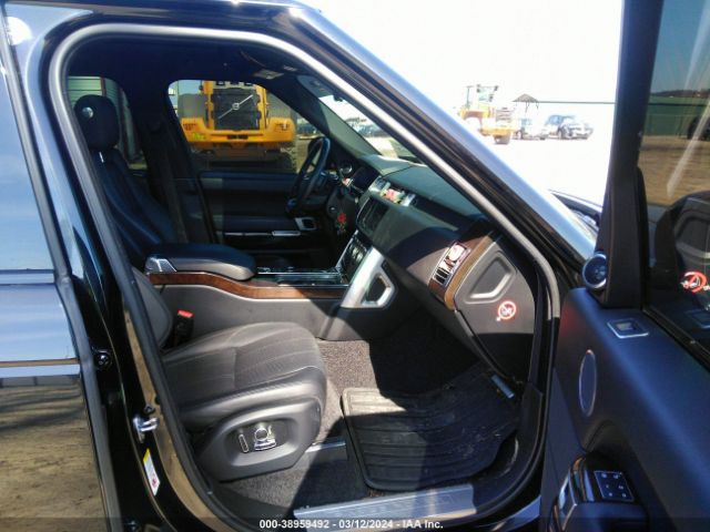 SALGS2FE4HA363682 Land Rover Range Rover 5.0l V8 Supercharged
