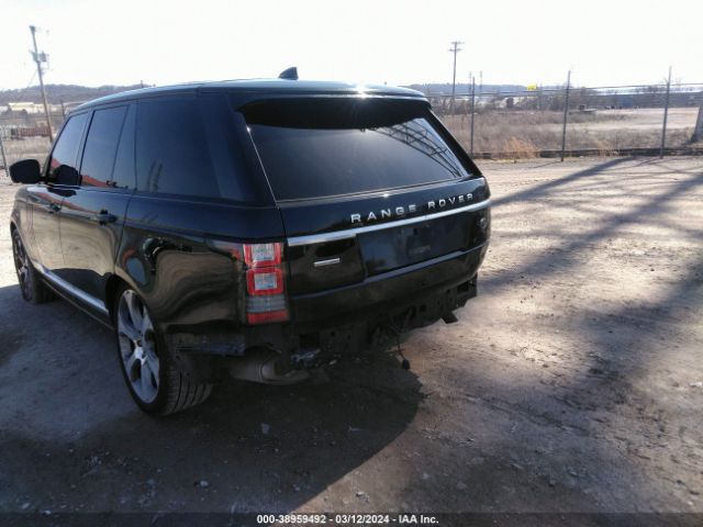 SALGS2FE4HA363682 Land Rover Range Rover 5.0l V8 Supercharged