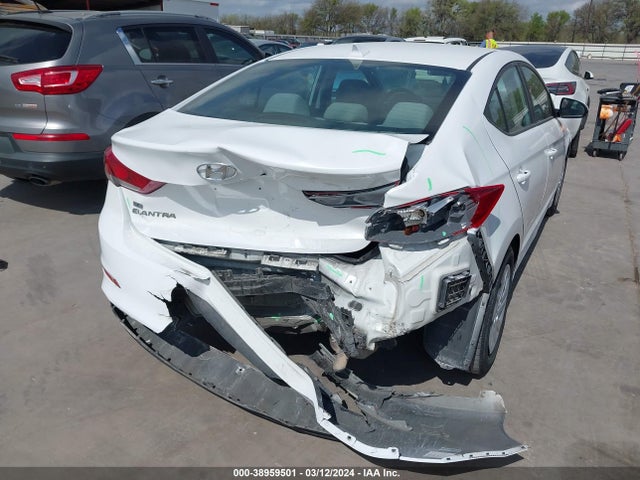 Hyundai ELANTRA SE 2017 5NPD74LF0HH174721 Image 6