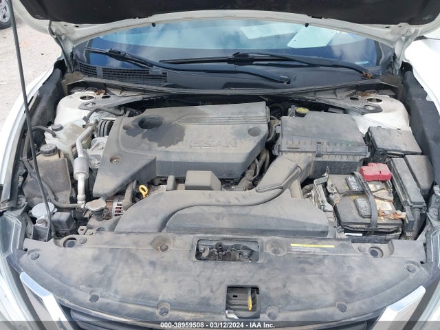 Nissan Altima 2.5 Sv 2017 1N4AL3AP9HC483609 Image 10