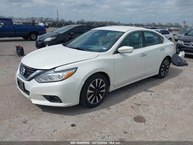 Nissan Altima 2.5 Sv 2017 1N4AL3AP9HC483609 Image 2