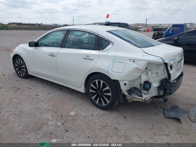 Nissan Altima 2.5 Sv 2017 1N4AL3AP9HC483609 Image 3