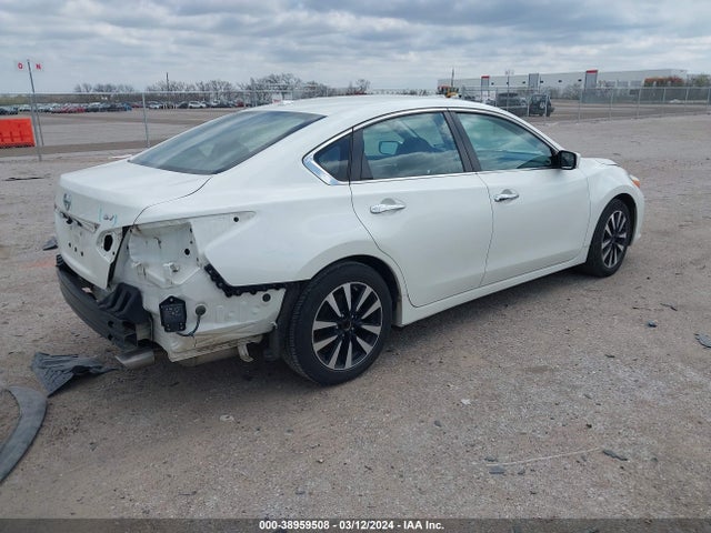 Nissan Altima 2.5 Sv 2017 1N4AL3AP9HC483609 Image 4