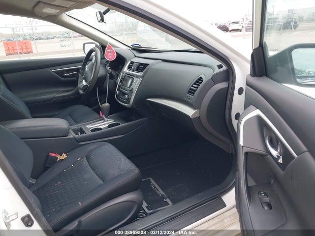 Nissan Altima 2.5 Sv 2017 1N4AL3AP9HC483609 Image 5