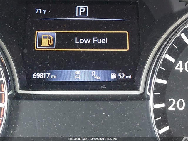 Nissan Altima 2.5 Sv 2017 1N4AL3AP9HC483609 Image 7