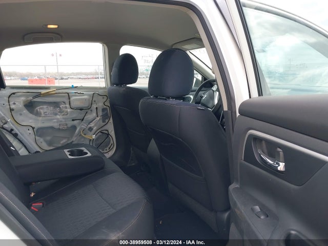 Nissan Altima 2.5 Sv 2017 1N4AL3AP9HC483609 Image 8