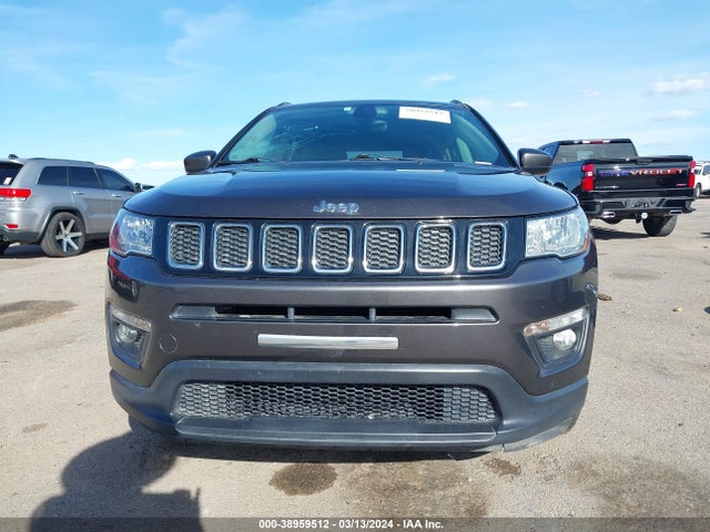 Jeep Compass Latitude Fwd 2018 3C4NJCBB7JT425366 Image 13