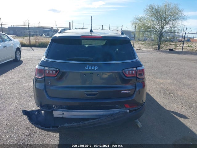 Jeep Compass Latitude Fwd 2018 3C4NJCBB7JT425366 Image 17