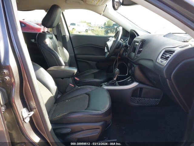 Jeep Compass Latitude Fwd 2018 3C4NJCBB7JT425366 Image 5