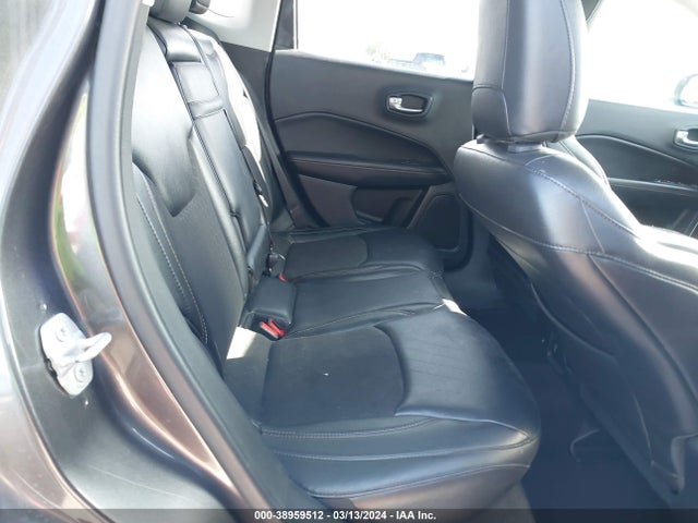 Jeep Compass Latitude Fwd 2018 3C4NJCBB7JT425366 Image 8